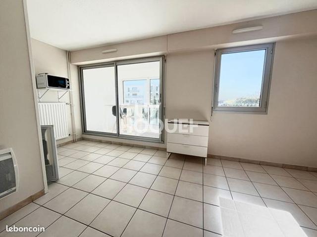 Appartement 1 pièce 26 m²
