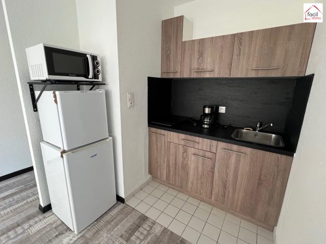 Appartement 1 pièce 26 m²