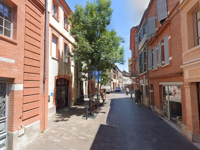 Appartement 1 pièce 26 m²