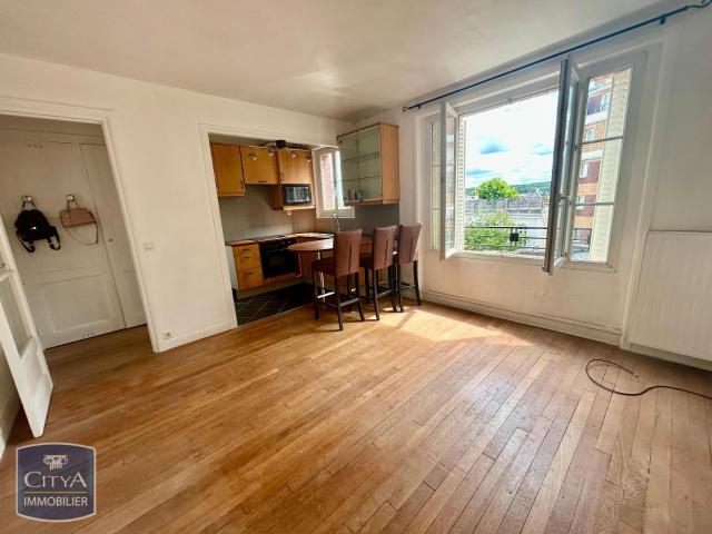 Appartement 1 pièce 26 m²