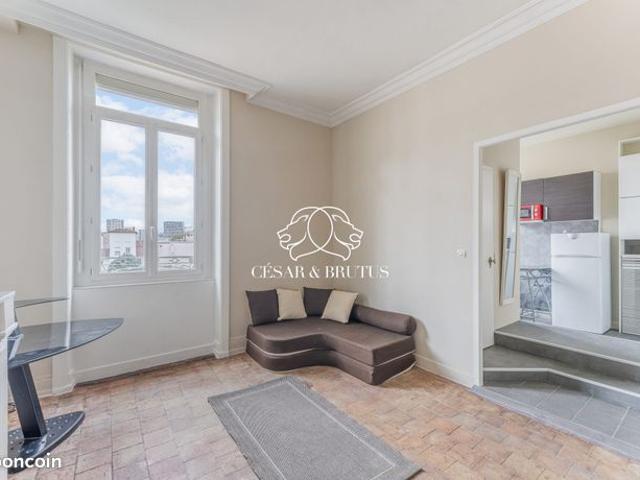 Appartement 1 pièce 26 m²