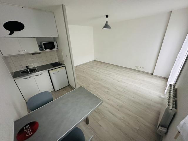 Appartement 1 pièce 26 m²