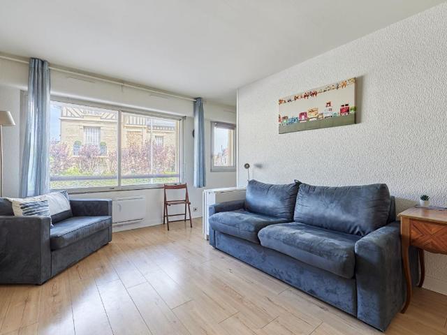 Appartement 1 pièce 26 m²