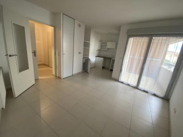 Appartement 1 pièce 26 m²
