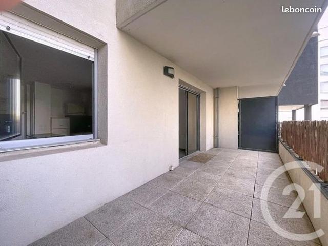 Appartement 1 pièce 26 m²