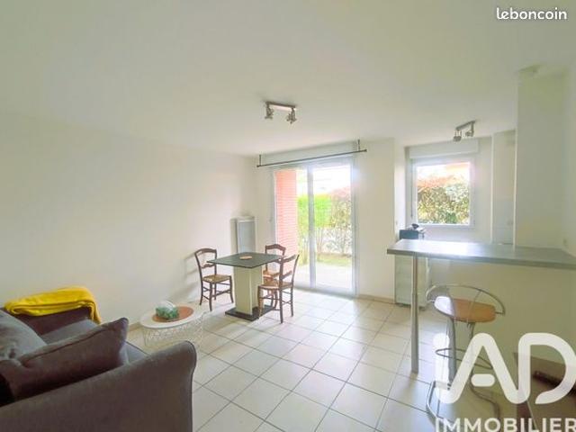 Appartement 1 pièce 26 m²