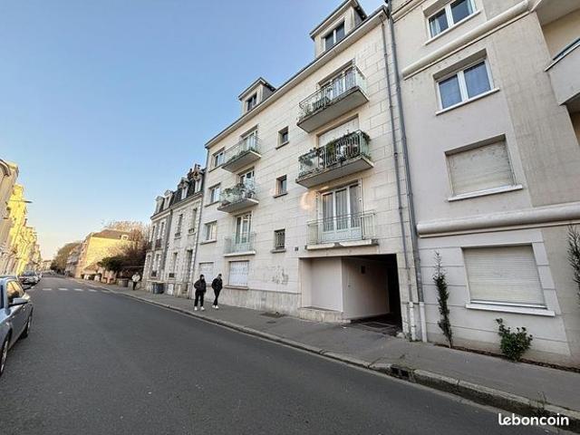 Appartement 1 pièce 26 m²