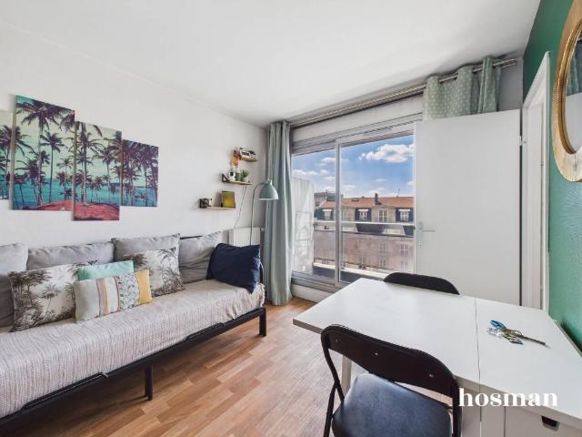 Appartement 1 pièce 26 m²
