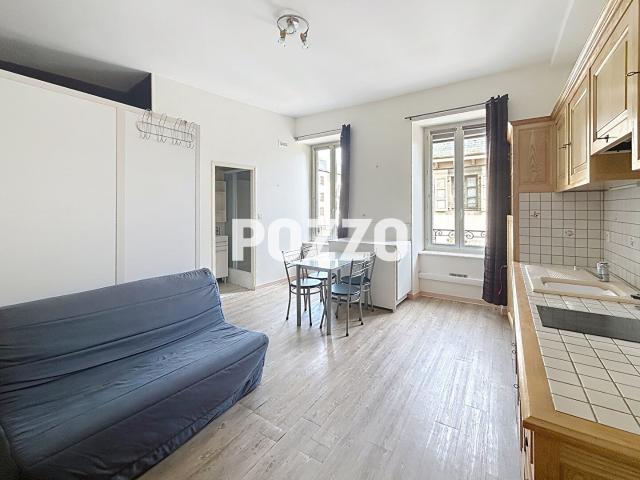 Appartement 1 pièce 26 m²