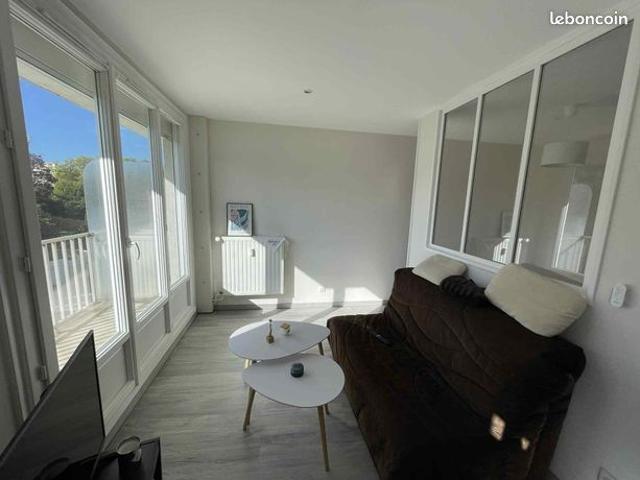 Appartement 1 pièce 26 m²