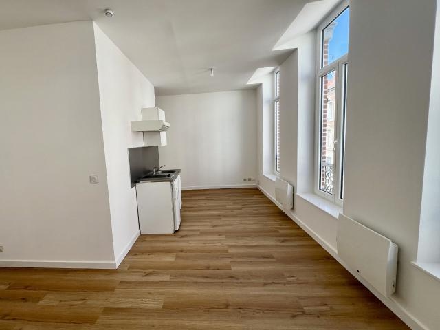 Appartement 1 pièce 26 m²