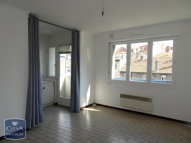 Appartement 1 pièce 26 m²