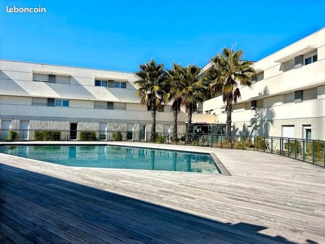 Appartement 1 pièce 26 m²
