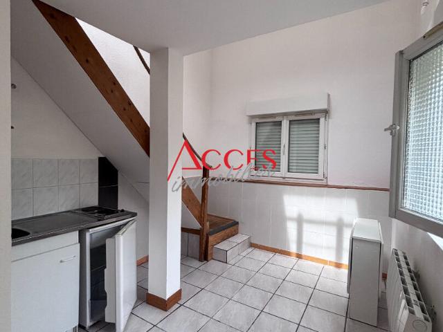 Appartement 1 pièce 26 m²