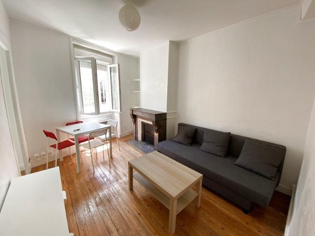 Appartement 1 pièce 26 m²