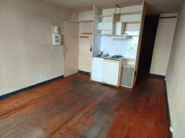 Appartement 1 pièce 26 m²