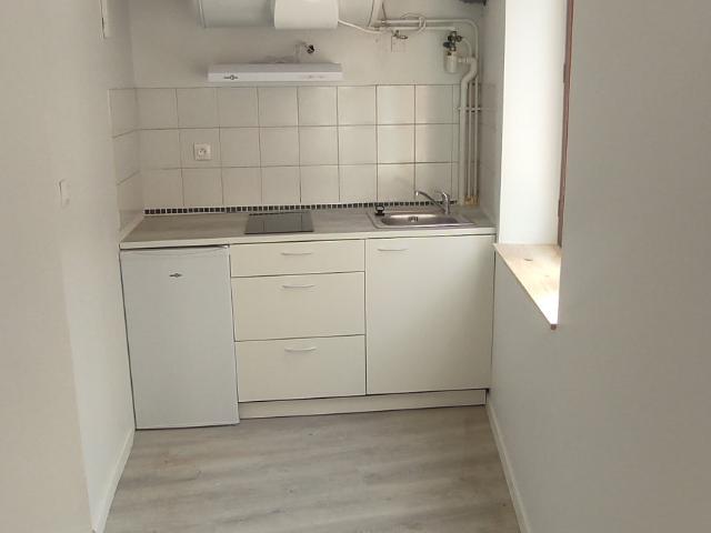 Appartement 1 pièce 26 m²