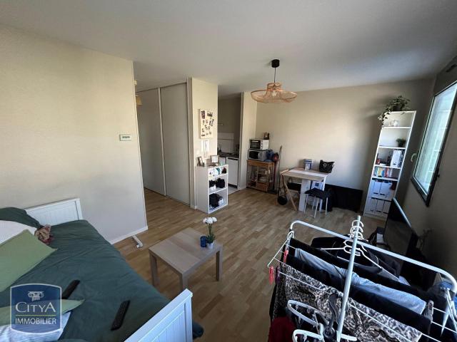 Appartement 1 pièce 26 m²