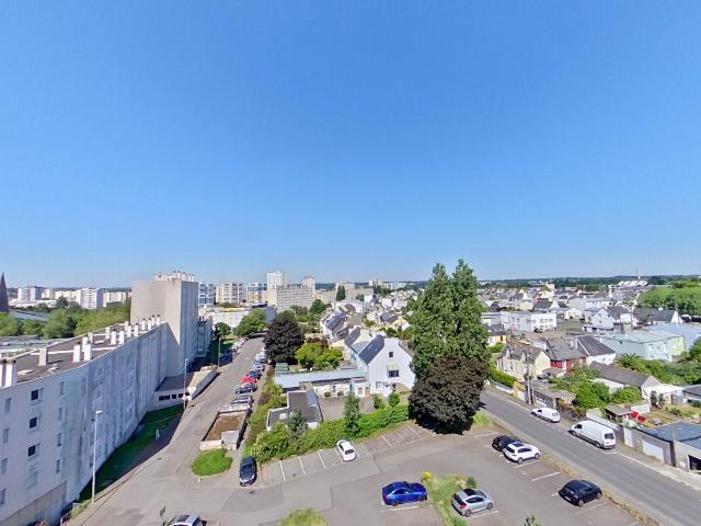Appartement 1 pièce 26 m²