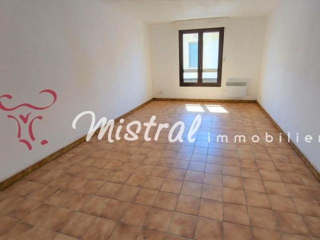 Appartement 1 pièce 26 m²
