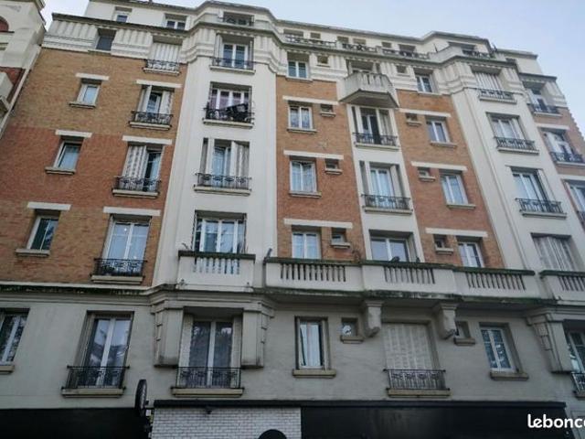 Appartement 1 pièce 26 m²
