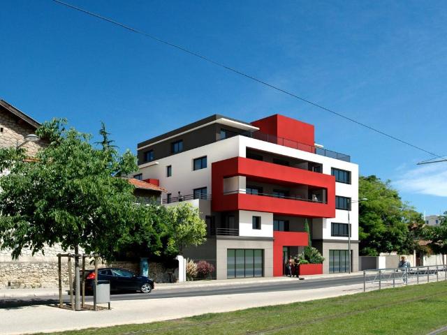Appartement 1 pièce 26 m²