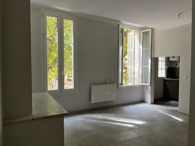 Appartement 1 pièce 26 m²