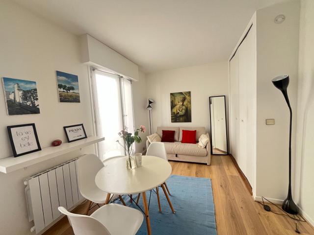 Appartement 1 pièce 26 m²