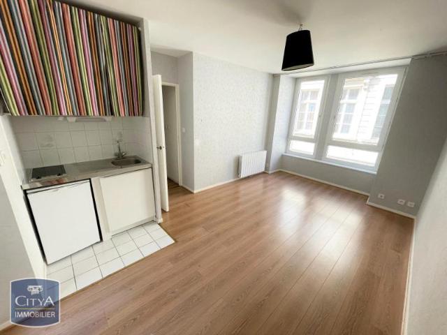 Appartement 1 pièce 26 m²