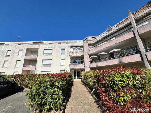 Appartement 1 pièce 26 m²