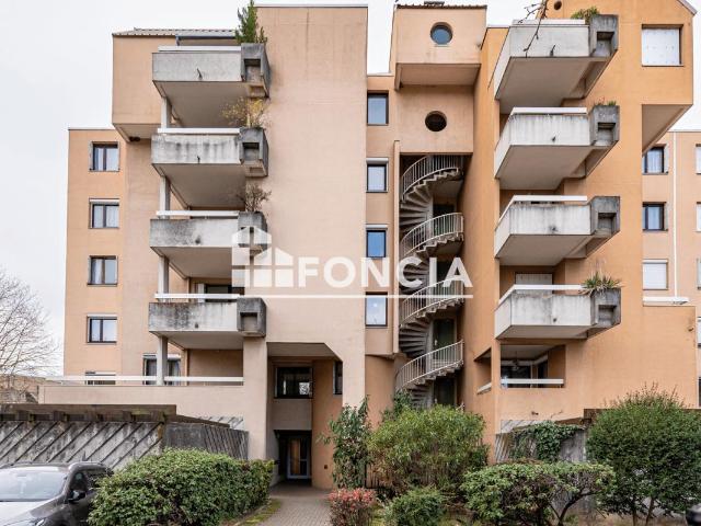 Appartement 1 pièce 26 m²