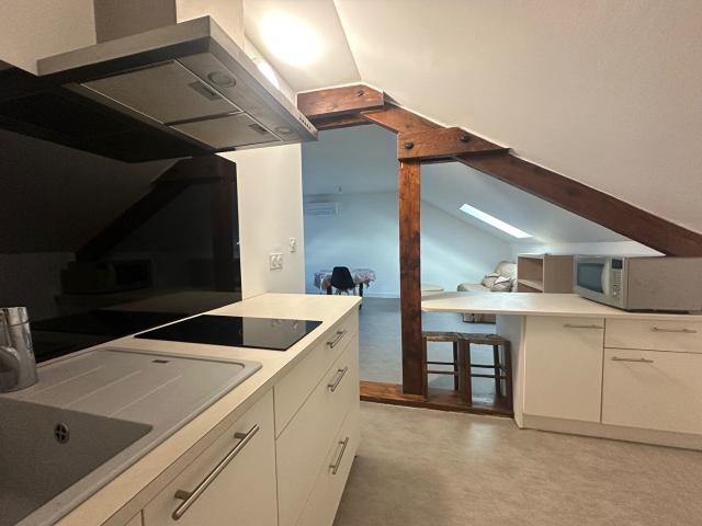 Appartement 1 pièce 26 m²