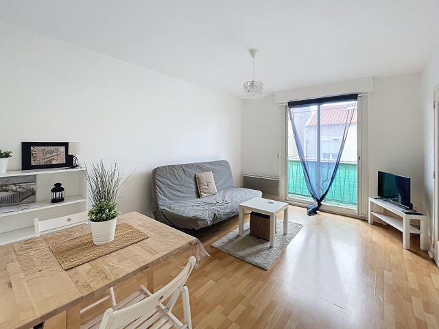 Appartement 1 pièce 26 m²