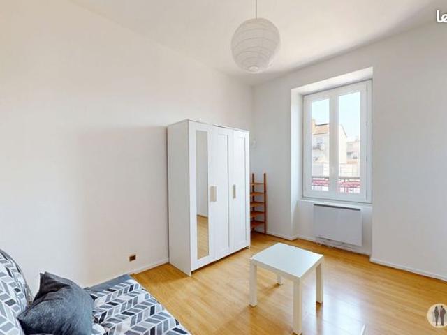 Appartement 1 pièce 26 m²
