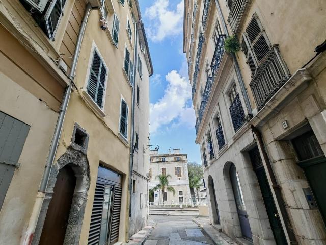 Appartement 1 pièce 26 m²