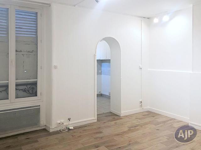 Appartement 1 pièce 26 m²