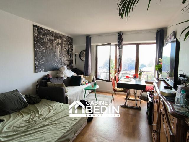 Appartement 1 pièce 26 m²