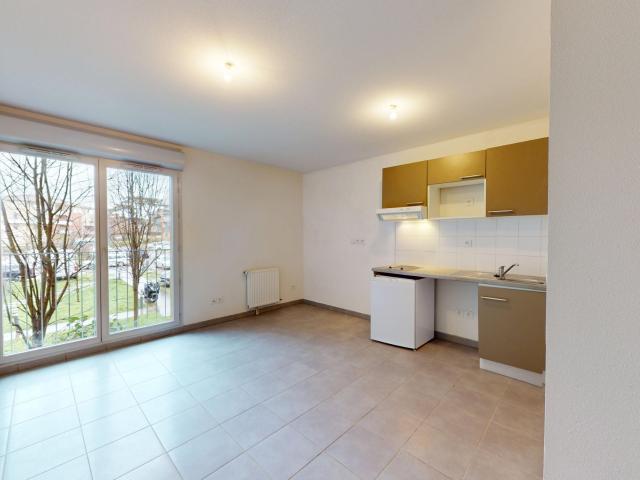 Appartement 1 pièce 26 m²