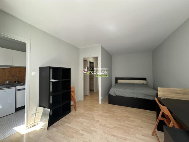 Appartement 1 pièce 26 m²