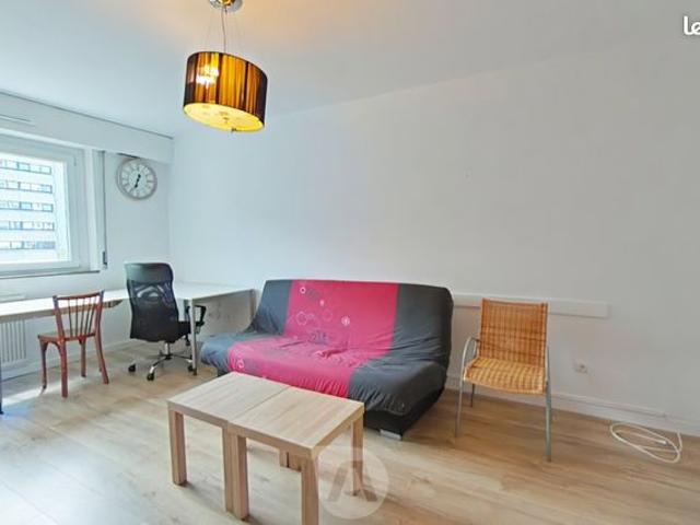 Appartement 1 pièce 26 m²