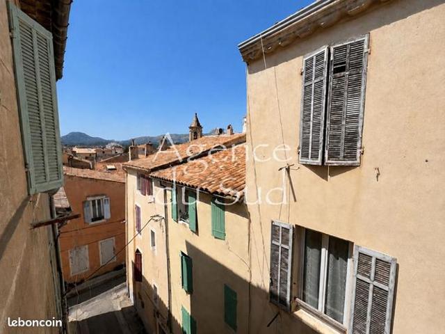 Appartement 1 pièce 26 m²