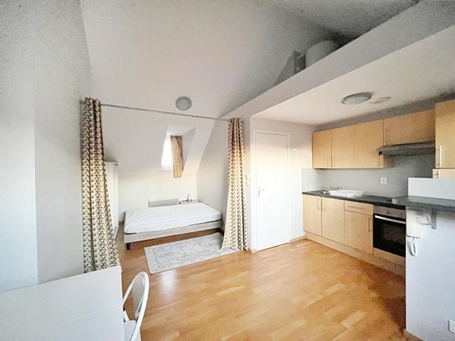 Appartement 1 pièce 26 m²