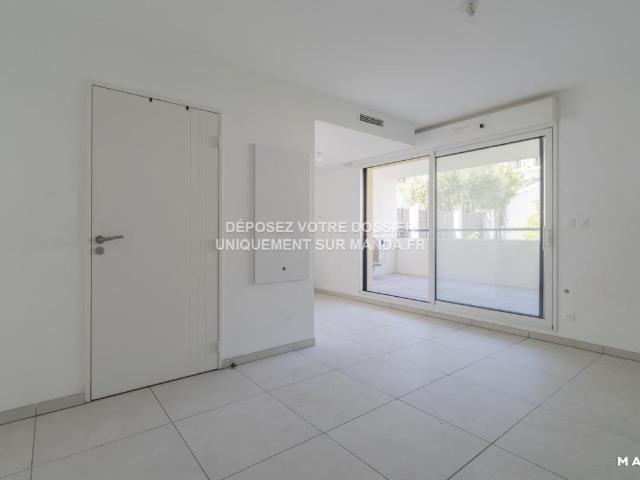 Appartement 1 pièce 26 m²