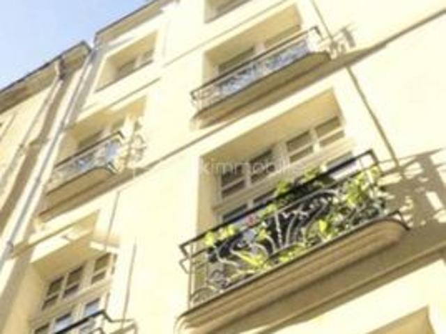 Appartement 1 pièce 26 m²