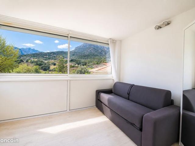 Appartement 1 pièce 26 m²