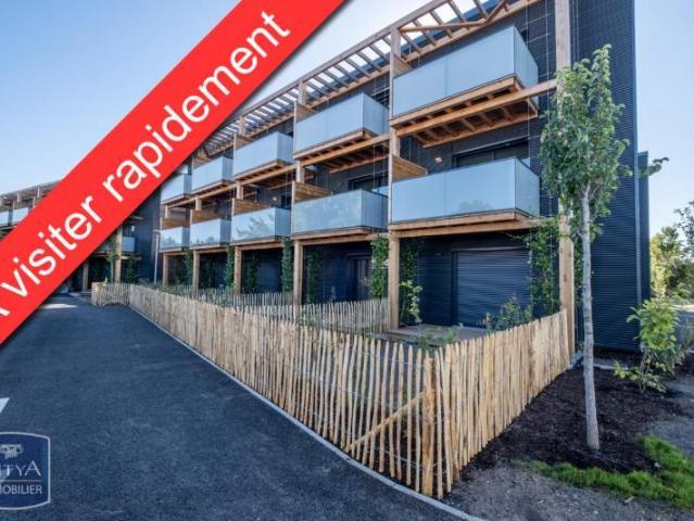 Appartement 1 pièce 26 m²