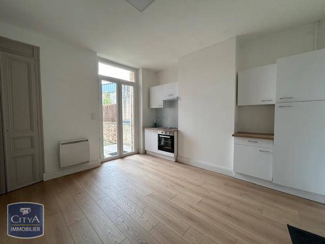 Appartement 1 pièce 26 m²
