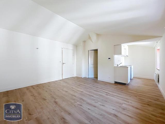 Appartement 1 pièce 26 m²