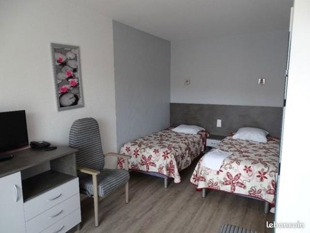 Appartement 1 pièce 26 m²