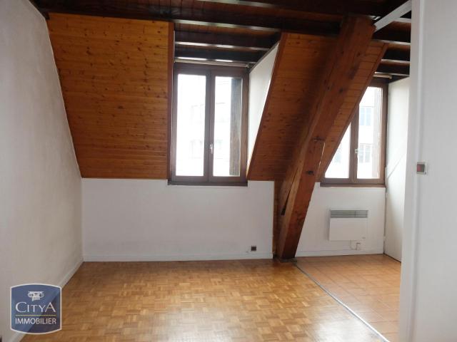 Appartement 1 pièce 26 m²